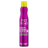 NEW DESIGN - Tigi Bed Head Queen For A Day Volume Thickening Spray for Fine Hair 311ml
