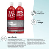 Tigi Bed Head Urban Antidotes Resurrection Shampoo and Conditioner TWEEN 750ml