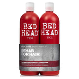 Tigi Bed Head Urban Antidotes Resurrection Shampoo and Conditioner TWEEN 750ml