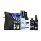 TRESemme Perfect GETAWAY Hair Gift Set with Shampoo, Conditioner, Hairspray & Heat Spray