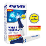 WARTNER Cryo Freeze Wart & Verruca Remover Pen - Express Doctor's Method