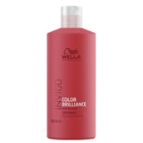 Wella Professionals Invigo Color Brilliance Colour Protection Shampoo FINE NORMAL HAIR (VARIOUS SIZES)