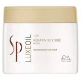 Wella SP System Professional Luxe Oil KERATIN RESTORE Mask (VARIOUS SIZES)
