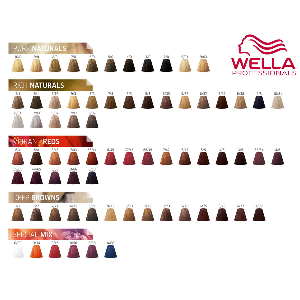 Wella Color Touch Demi Permanent Hair Colour 60ml (VARIOUS COLOURS)