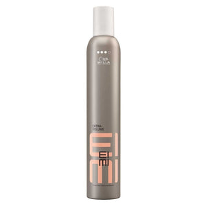 Wella Professionals EIMI Extra Volume Strong Hold Volumising Hair Mousse (VARIOUS SIZES)