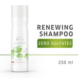 Wella Professionals ELEMENTS Renewing Shampoo (VARIOUS SIZES)