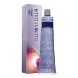 Wella Illumina Color Permanent Hair Colour Cream 60ml (VARIOUS COLOURS)
