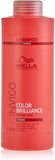 Wella INVIGO Color Brilliance Vibrant Colour SHAMPOO COARSE HAIR 1000ml