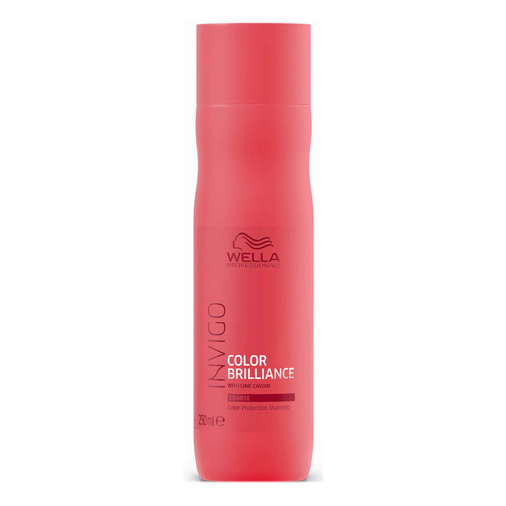Wella Professionals Invigo Color Brilliance Colour Protection Shampoo COURSE HAIR 300ml