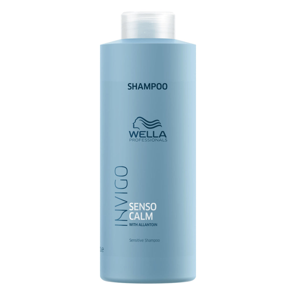 Wella Professionals INVIGO SENSO CALM Sensitive Scalp Shampoo (VARIOUS SIZES)