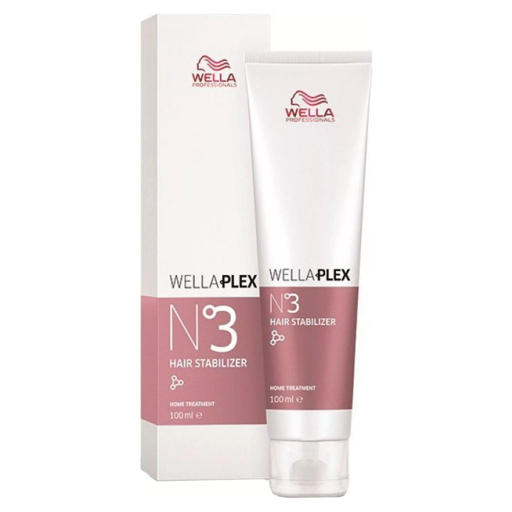 Wella Professionals Wella Plex No 3 Hair Stabilizer Home Hair Treatment 100ml