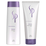 Wella SP Professionals REPAIR for Damaged Hair Shampoo Conditioner