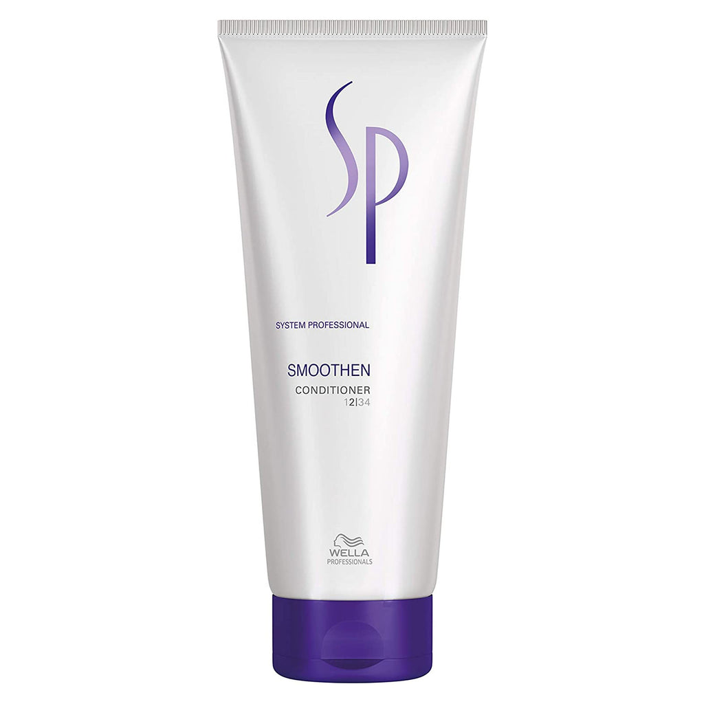 Wella SP System Professional SMOOTHEN CONDITIONER for Course Unruly Hair 200ml