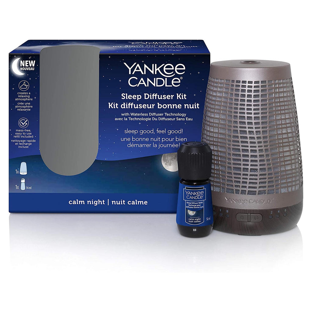 Yankee candle diffuser hotsell